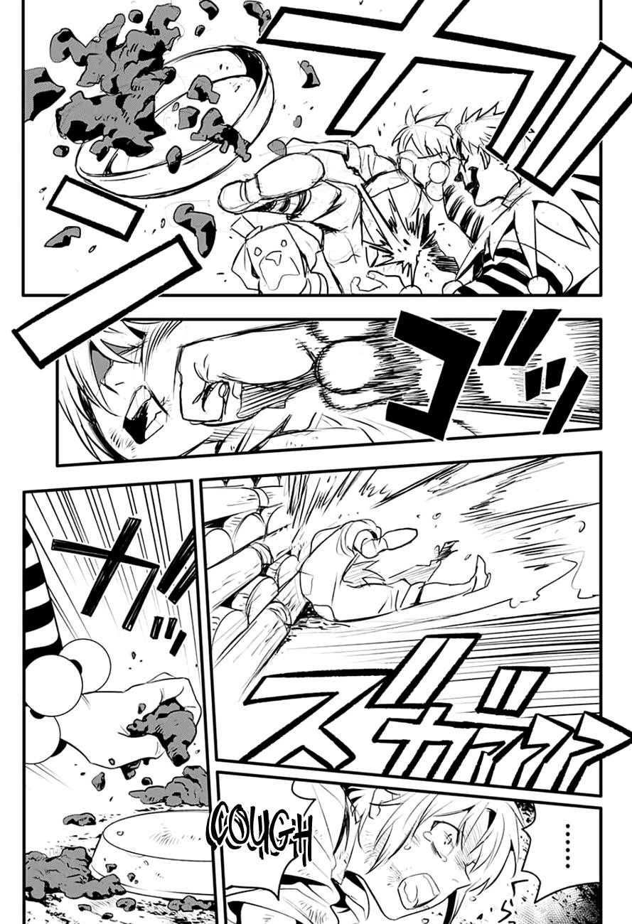 D.gray-Man Chapter 235 - Page 27 in English