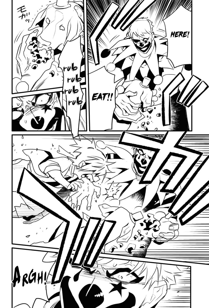 D.gray-Man Chapter 235 - Page 28 in English