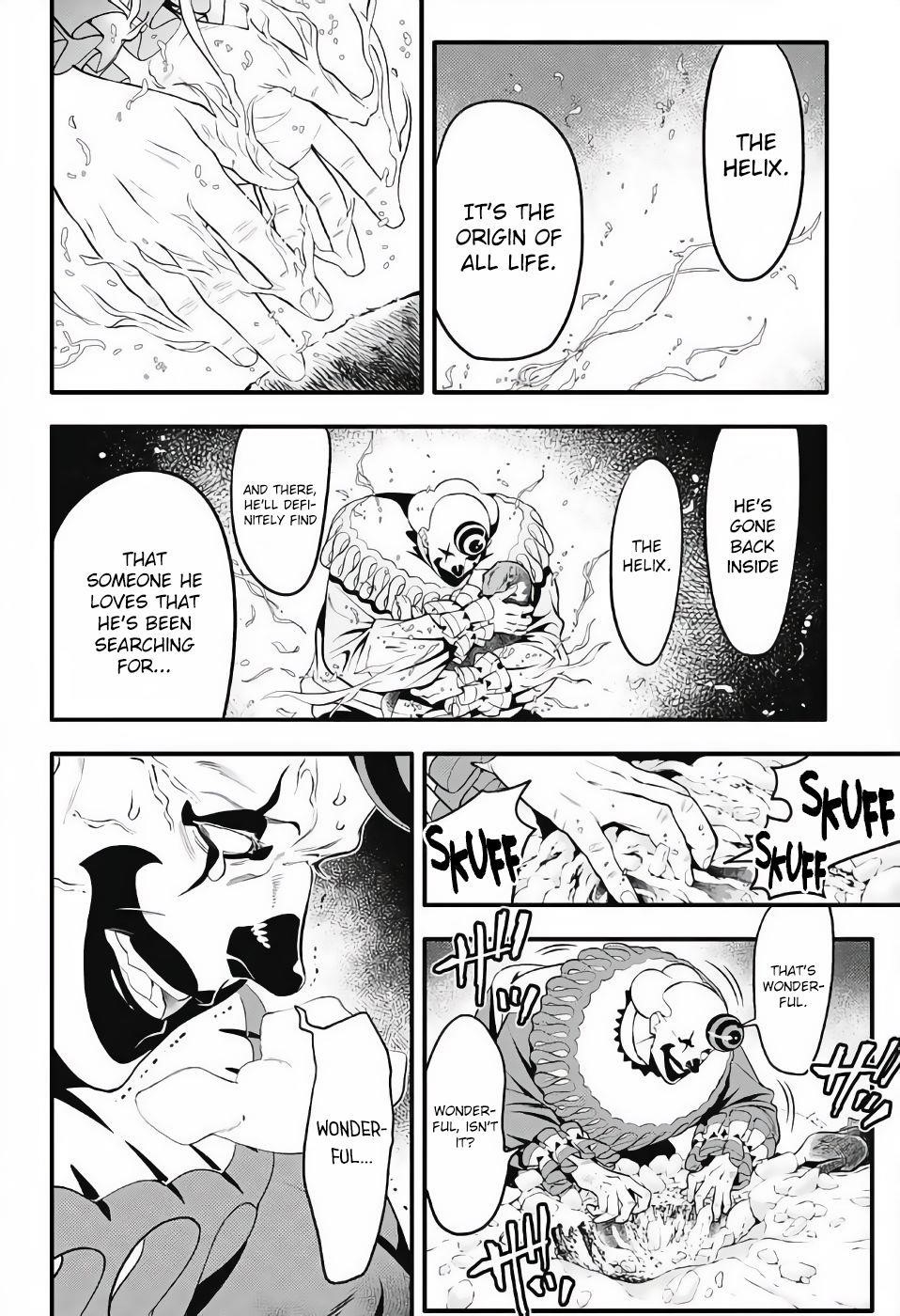 D.gray-Man Chapter 236 - Page 10 in English