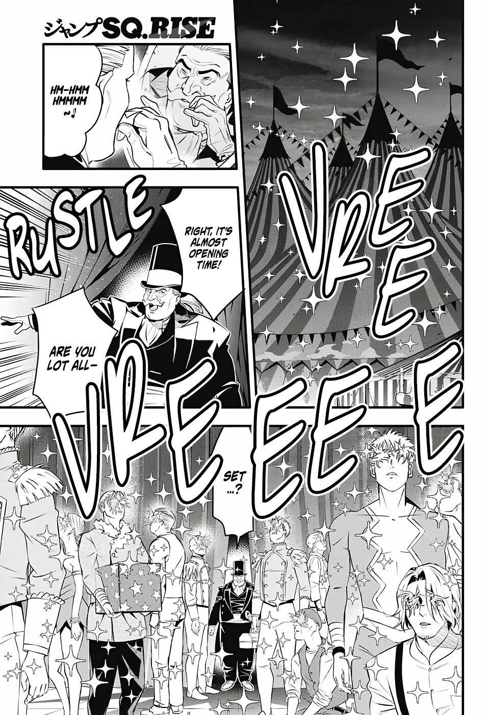 D.gray-Man Chapter 239 - Page 14 in English