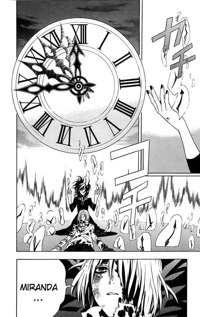 D.gray-Man Chapter 24 - Page 5 in English