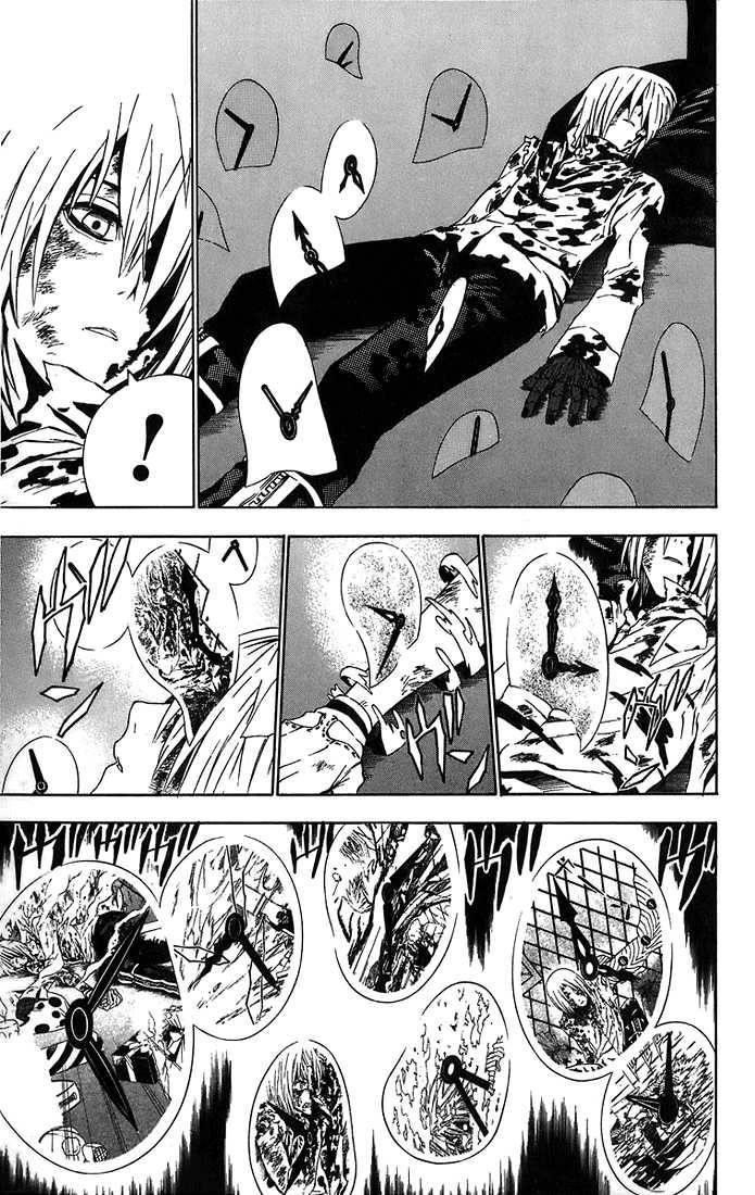 D.gray-Man Chapter 24 - Page 6 in English