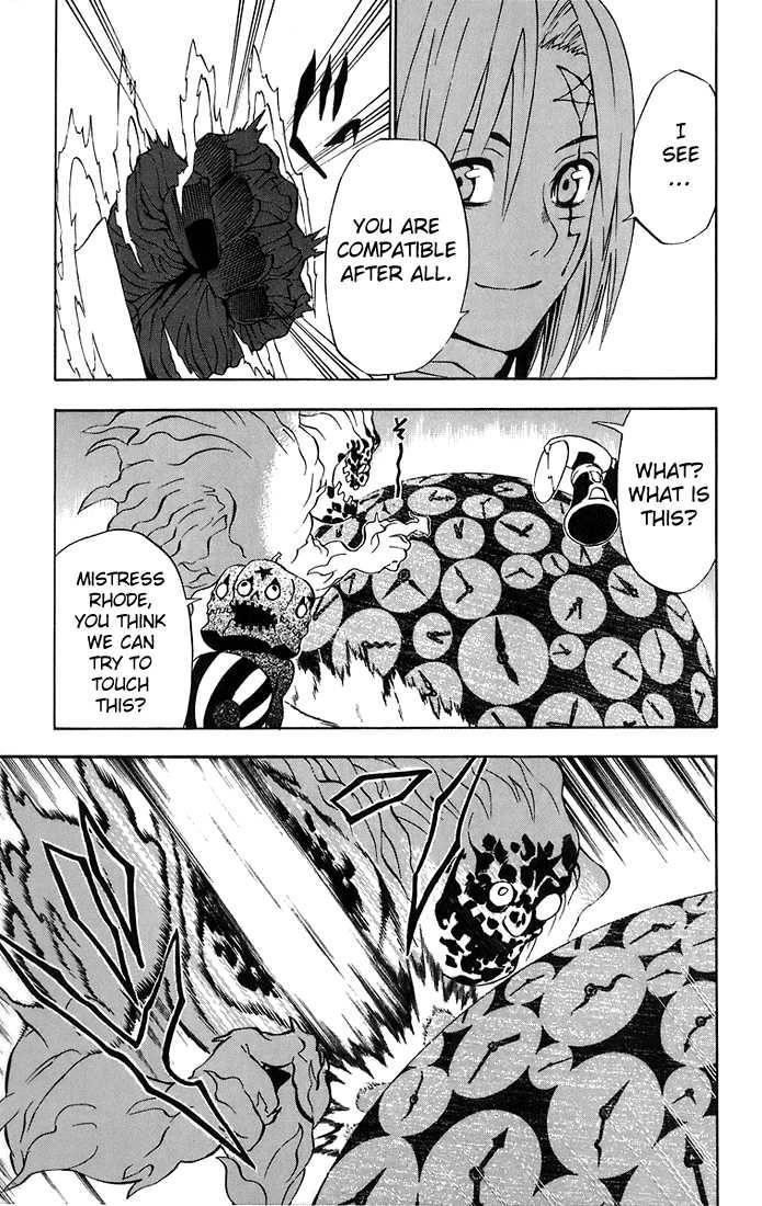 D.gray-Man Chapter 24 - Page 8 in English