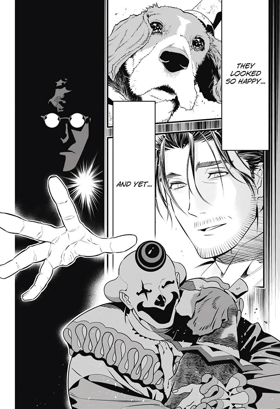 D.gray-Man Chapter 240 - Page 19 in English