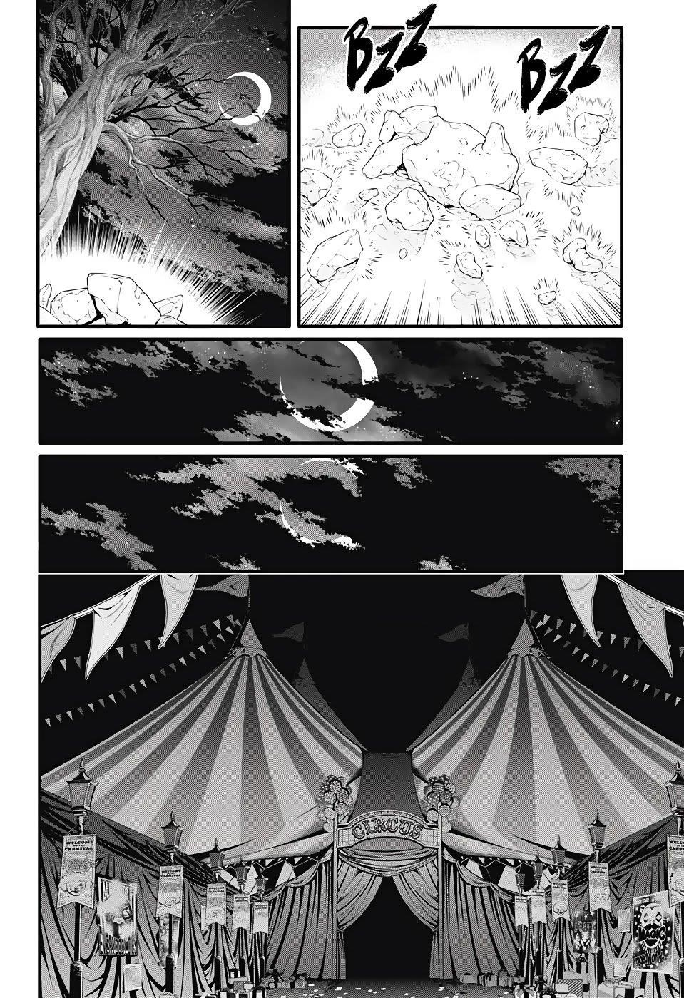 D.gray-Man Chapter 240 - Page 5 in English