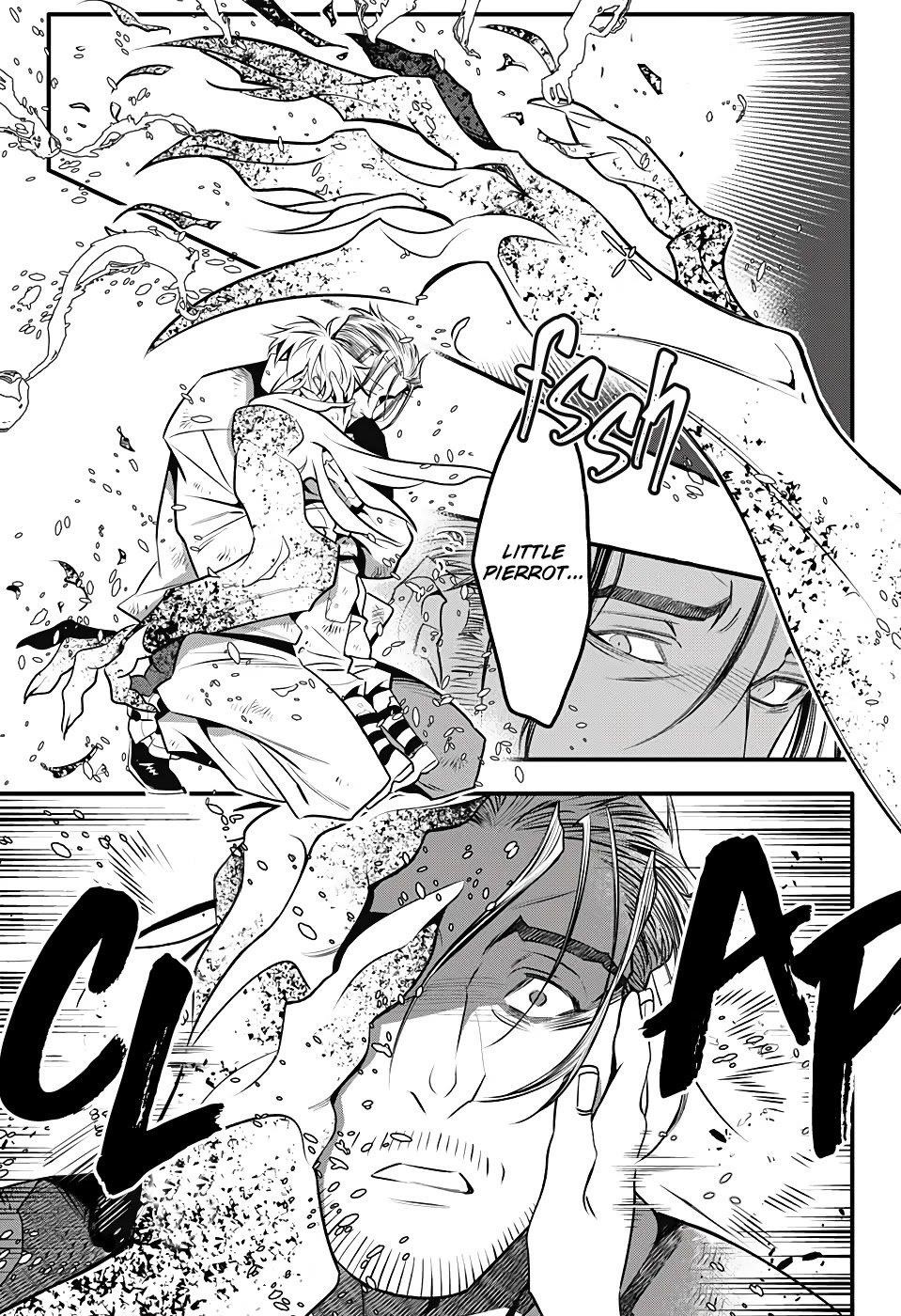 D.gray-Man Chapter 241 - Page 14 in English