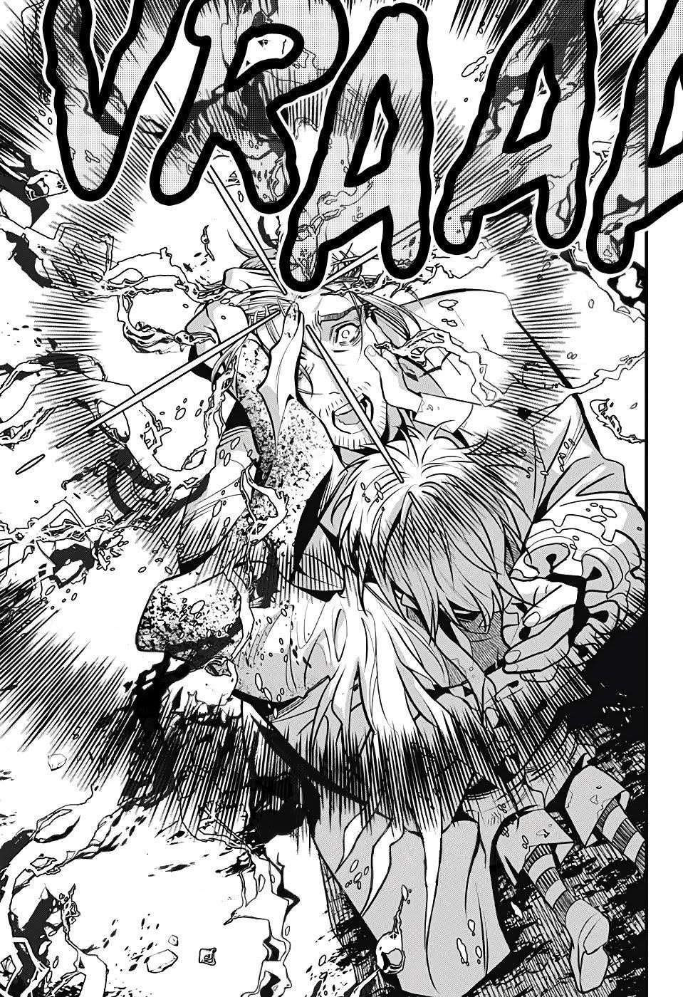D.gray-Man Chapter 241 - Page 16 in English