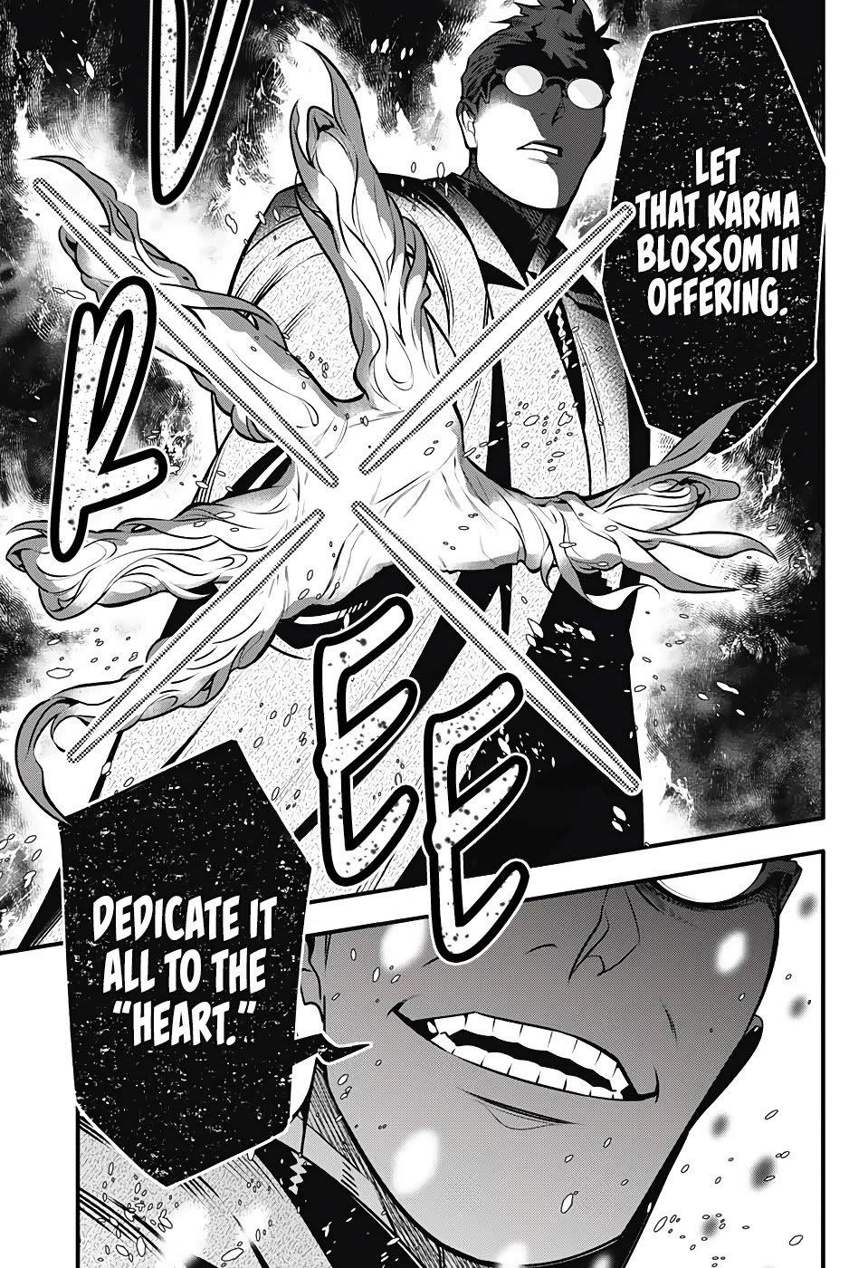 D.gray-Man Chapter 241 - Page 18 in English