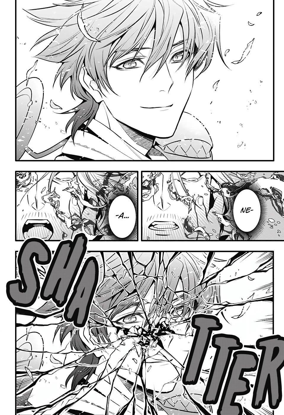 D.gray-Man Chapter 241 - Page 21 in English