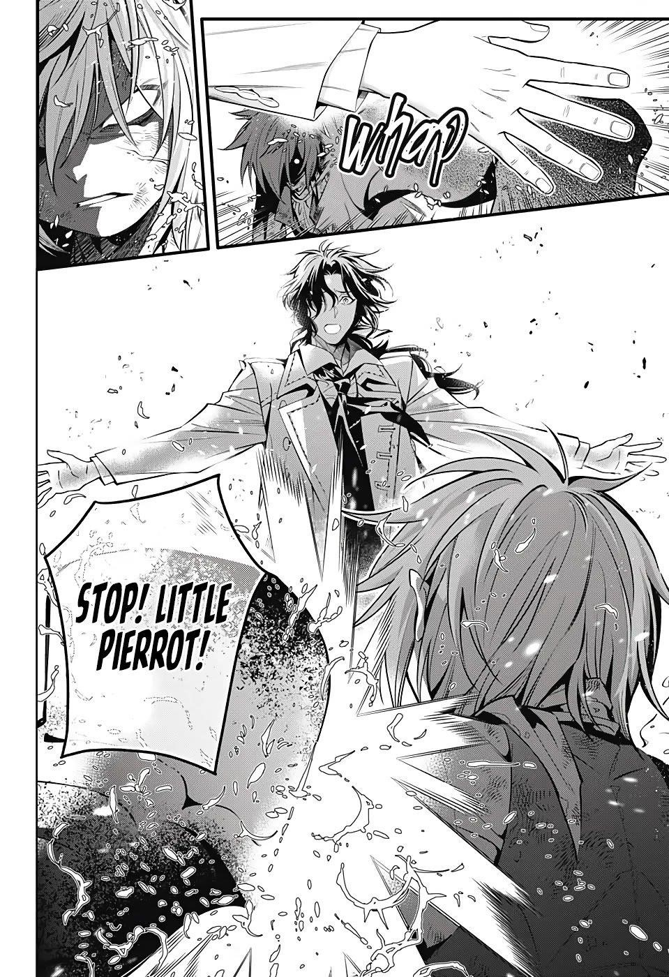 D.gray-Man Chapter 241 - Page 9 in English