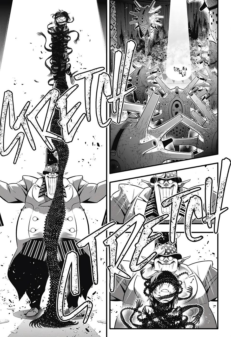 D.gray-Man Chapter 243 - Page 24 in English