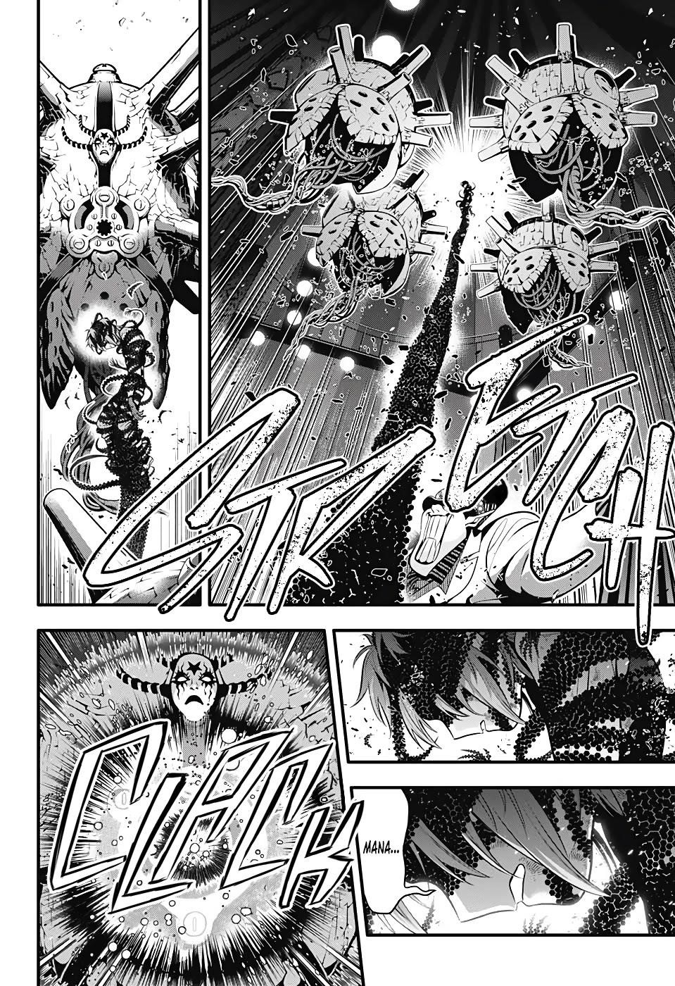 D.gray-Man Chapter 243 - Page 25 in English