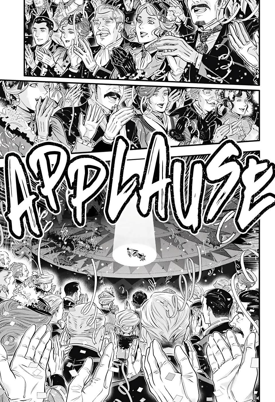 D.gray-Man Chapter 243 - Page 6 in English
