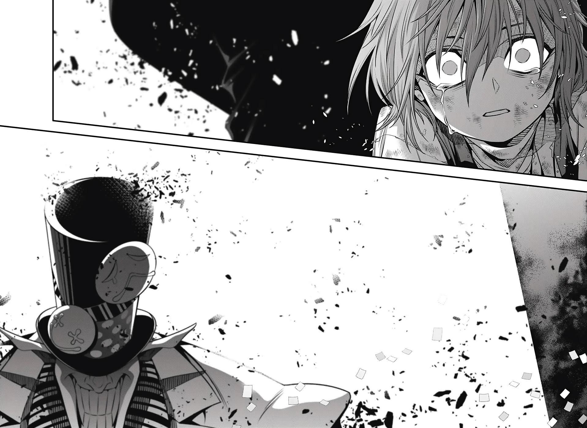 D.gray-Man Chapter 243 - Page 9 in English