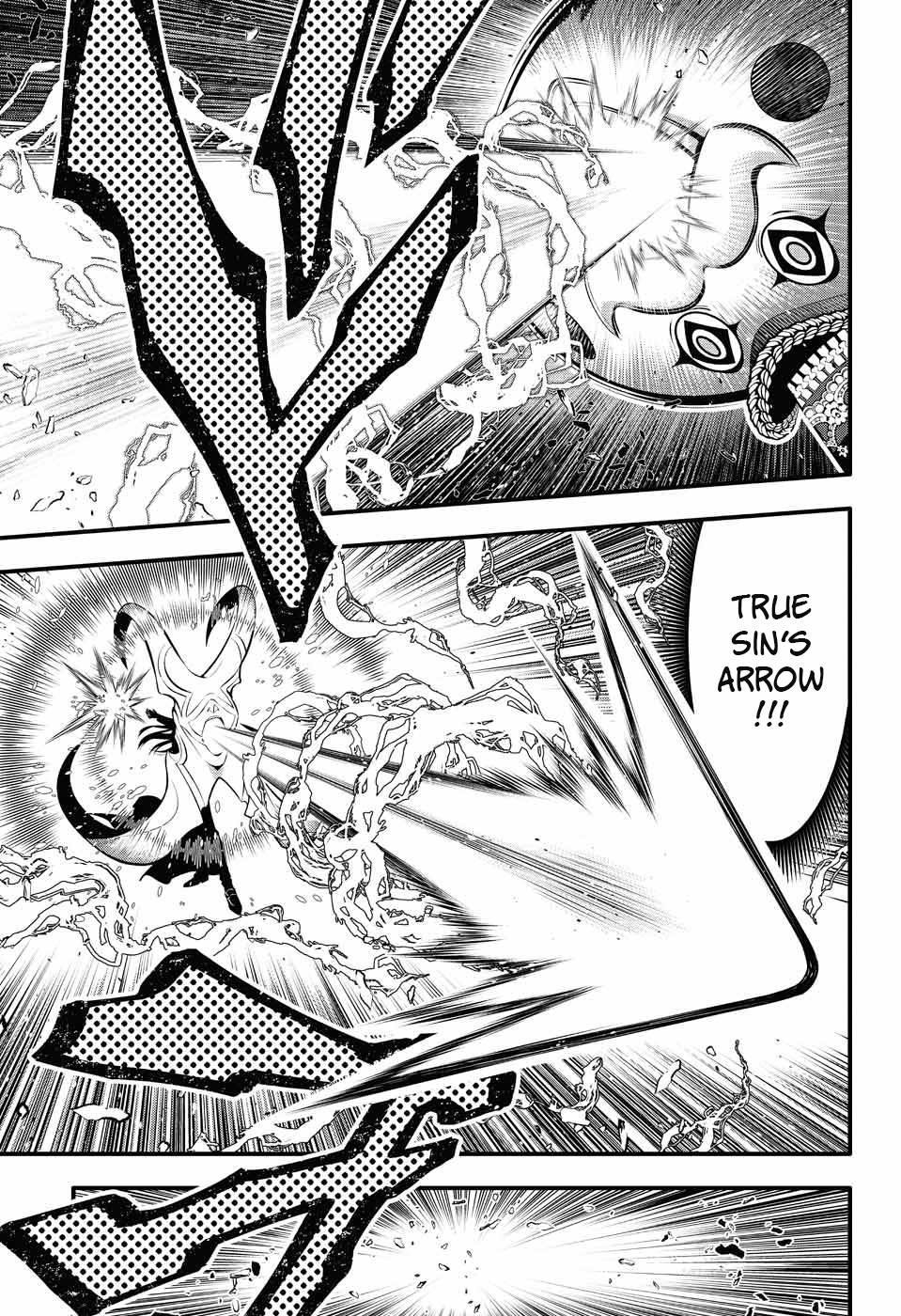 D.gray-Man Chapter 244 - Page 15 in English