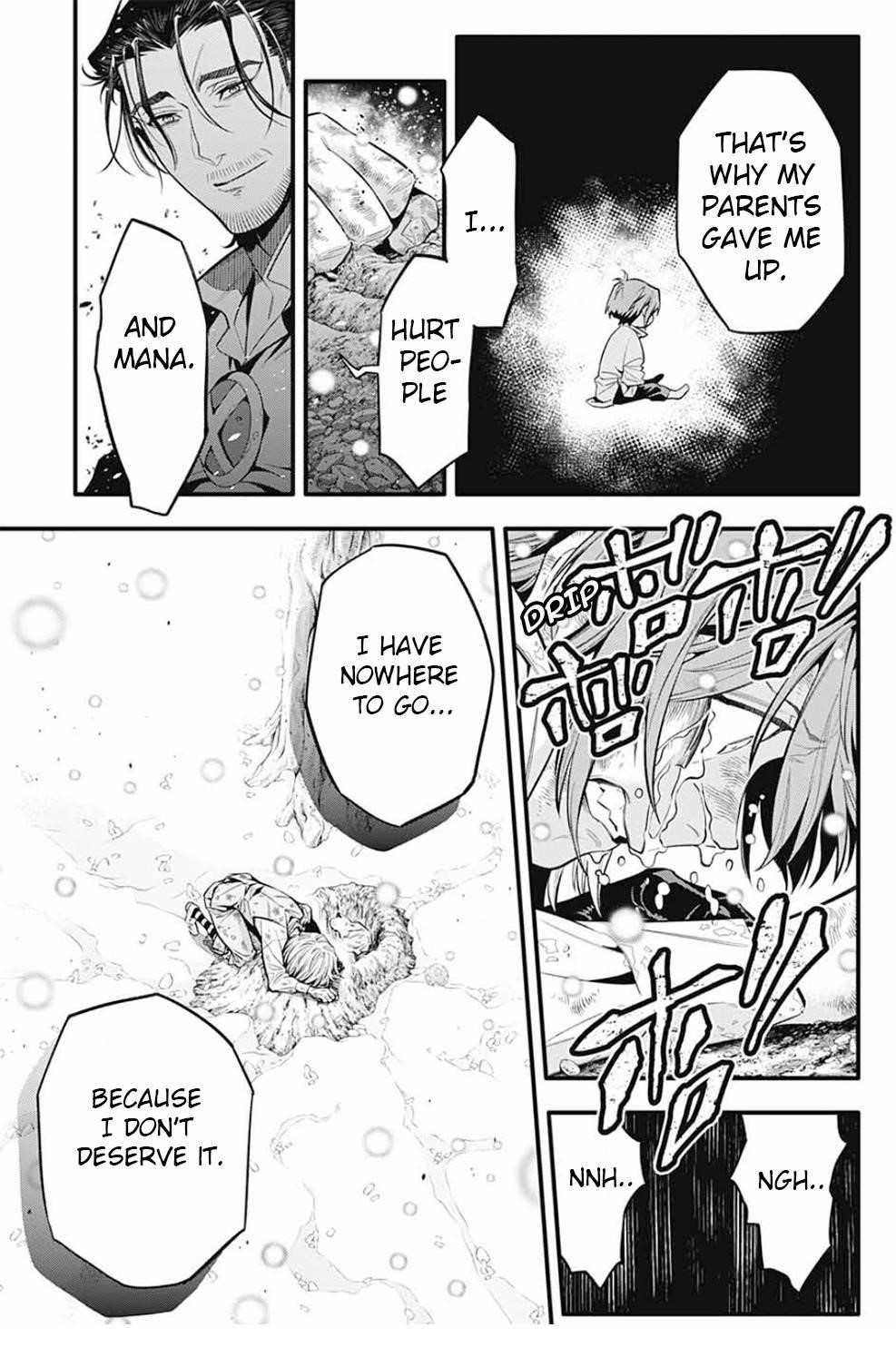 D.gray-Man Chapter 245 - Page 13 in English