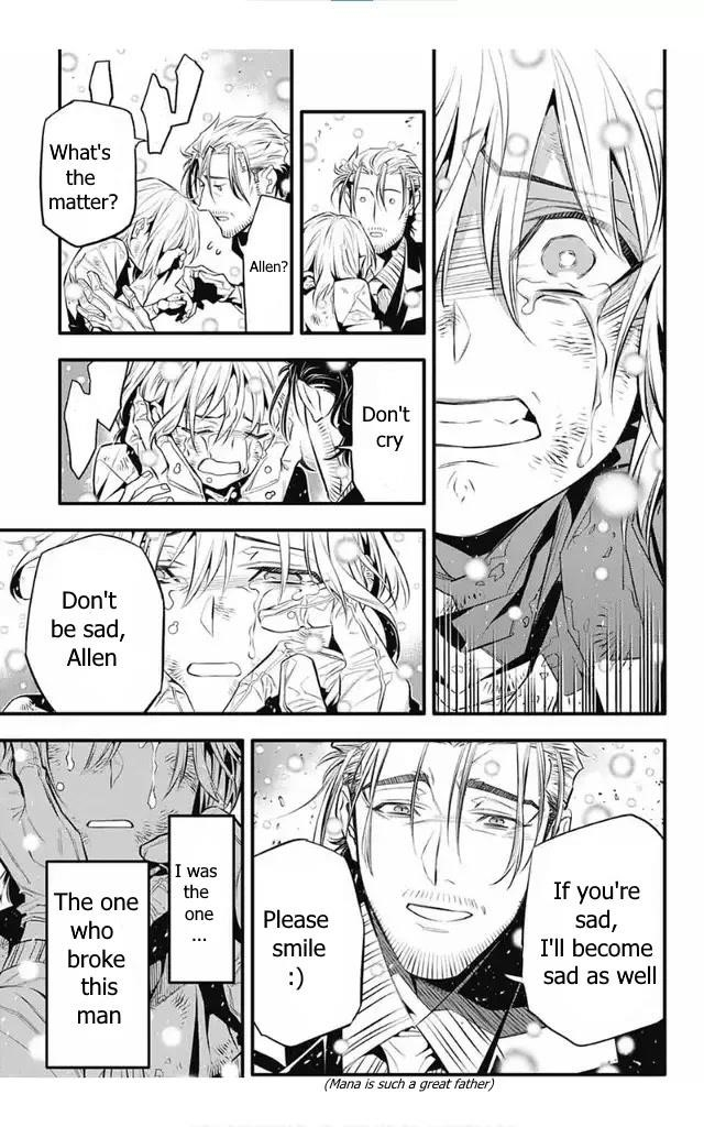 D.gray-Man Chapter 246 - Page 18 in English