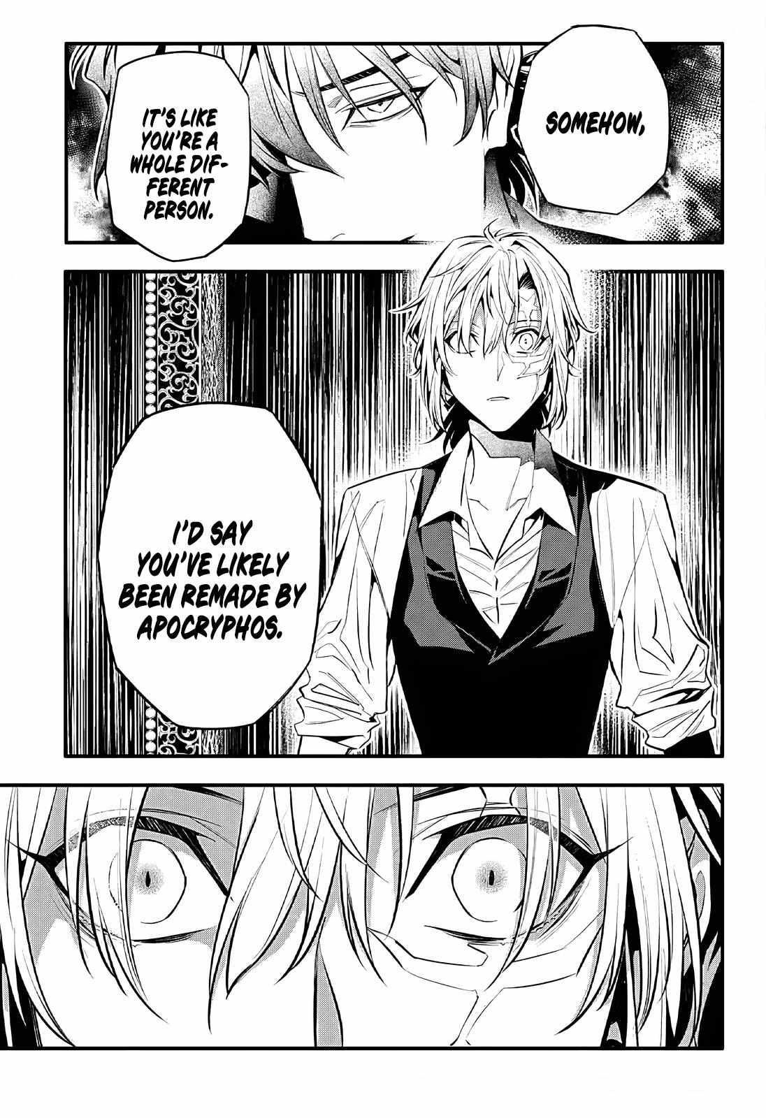 D.gray-Man Chapter 248 - Page 11 in English