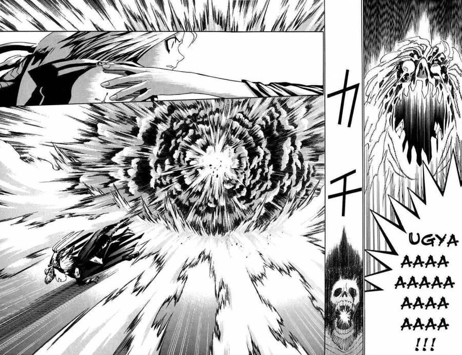 D.gray-Man Chapter 25 - Page 11 in English