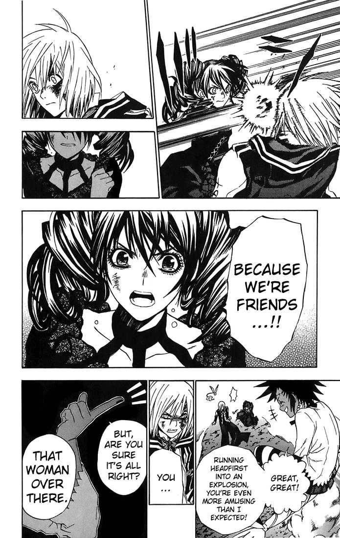 D.gray-Man Chapter 25 - Page 14 in English