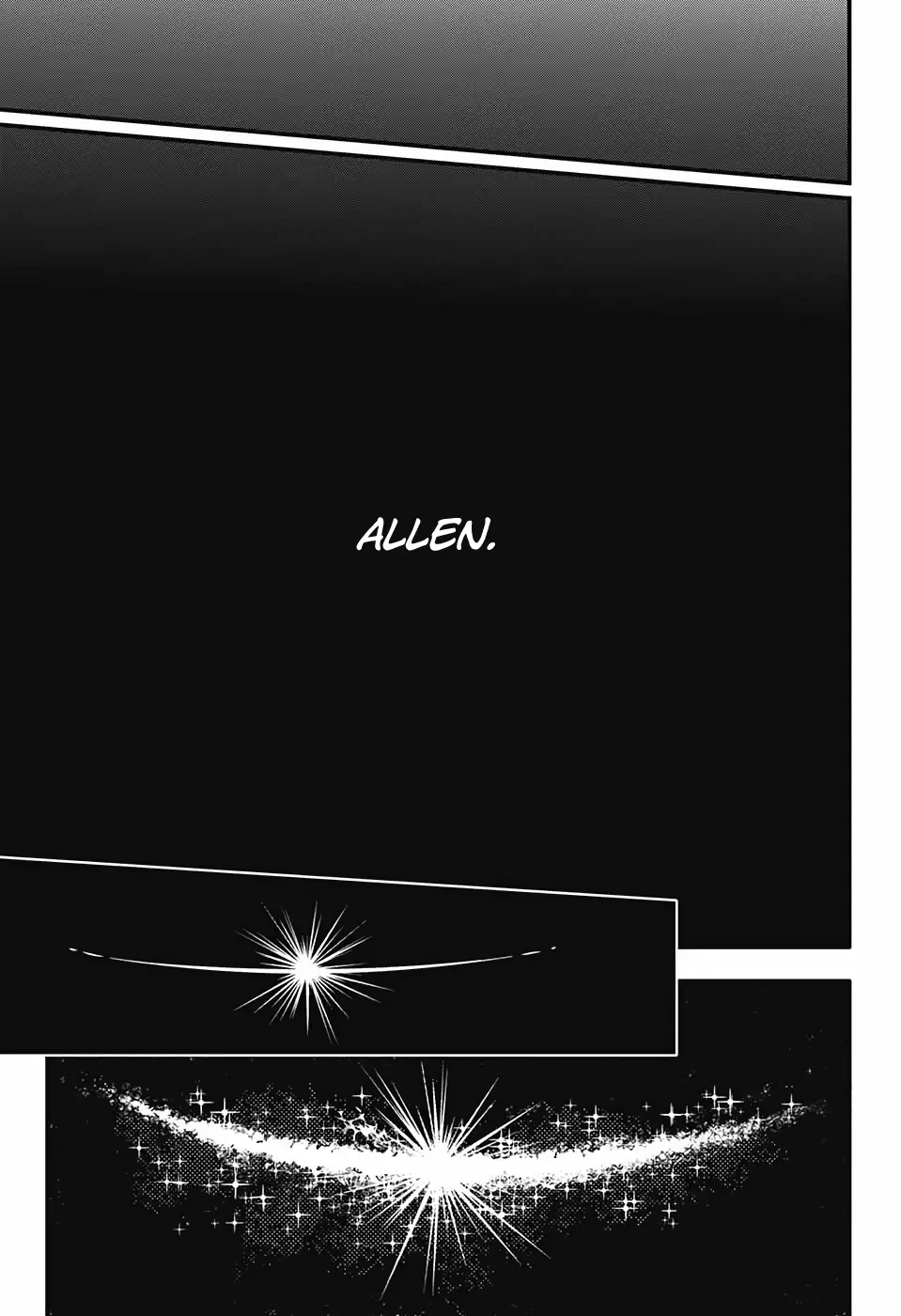 D.gray-Man Chapter 251 - Page 35 in English