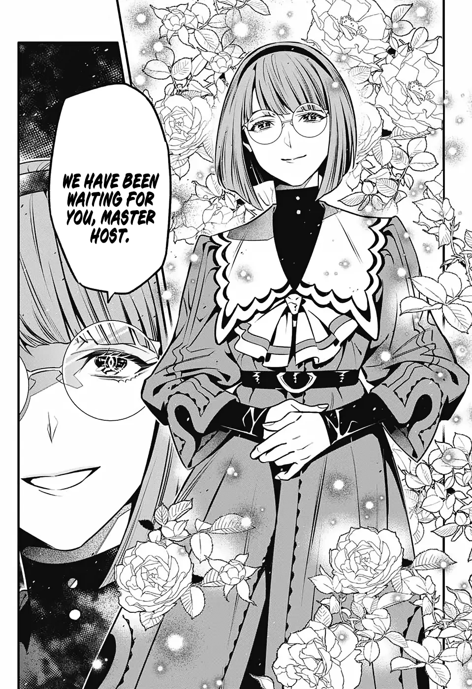 D.gray-Man Chapter 251 - Page 7 in English