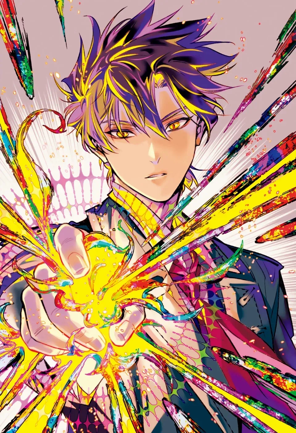 D.gray-Man Chapter 252 - Page 28 in English