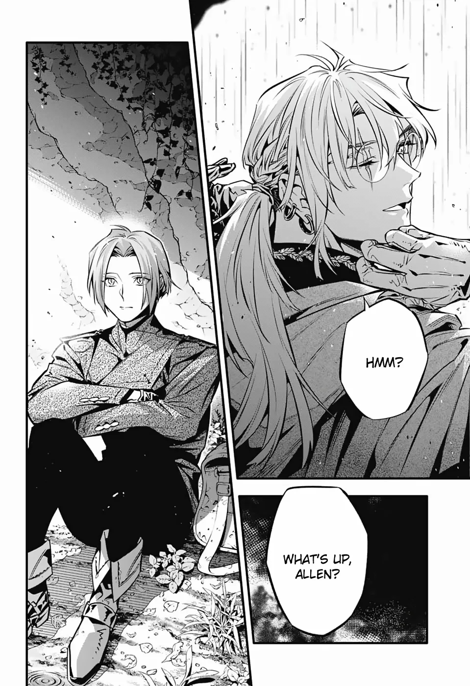D.gray-Man Chapter 252 - Page 5 in English