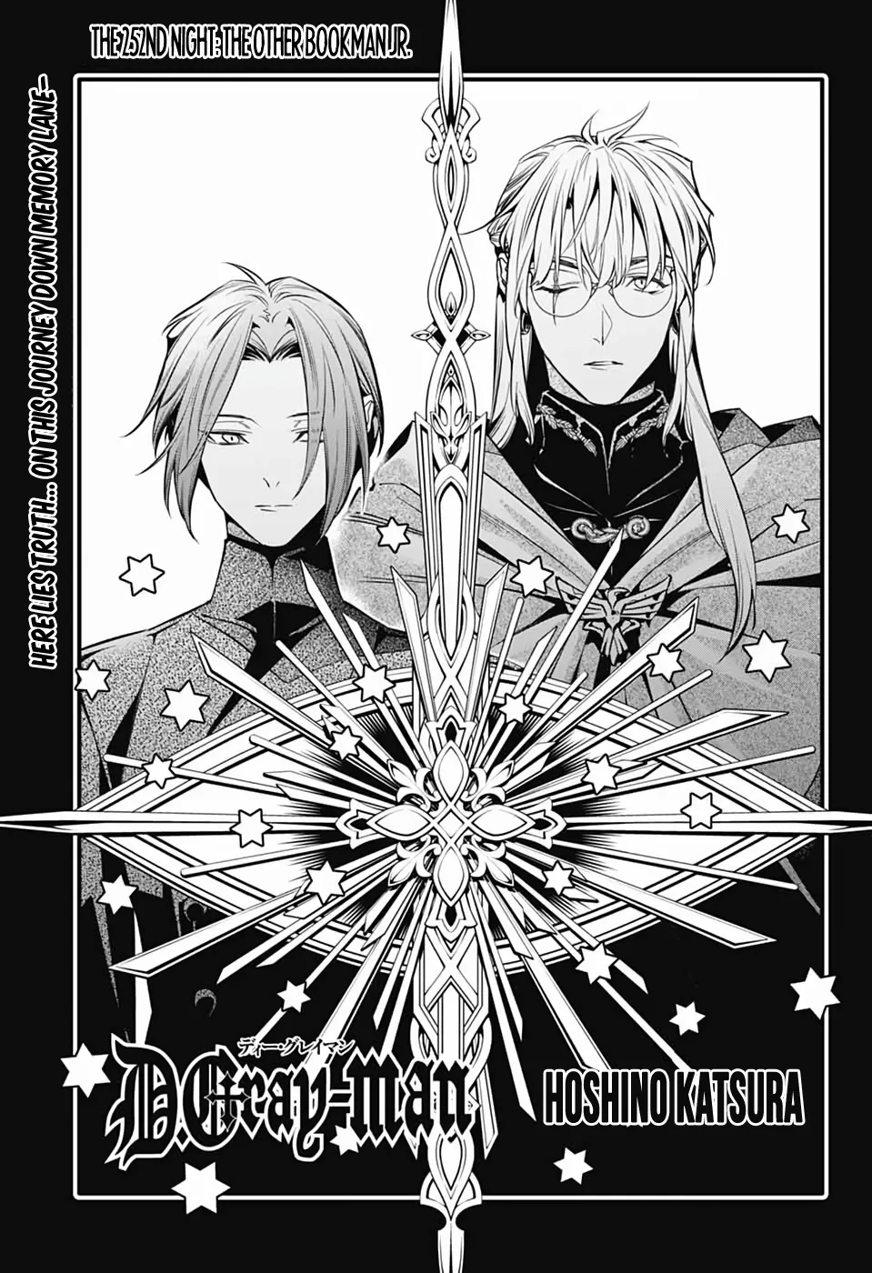 D.gray-Man Chapter 252 - Page 6 in English
