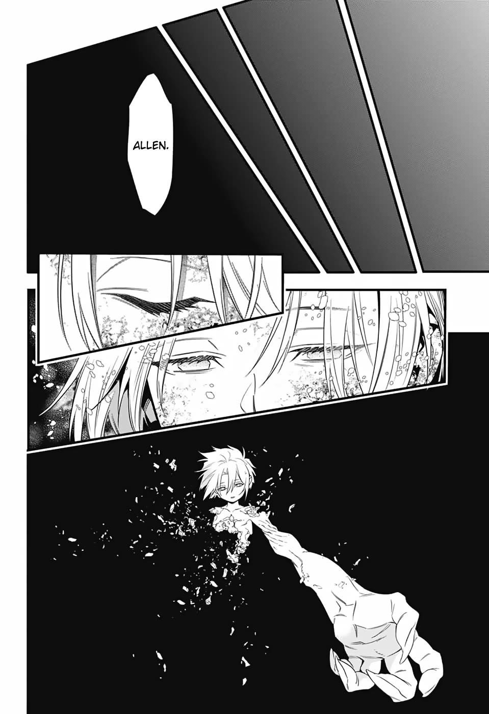 D.gray-Man Chapter 253 - Page 10 in English