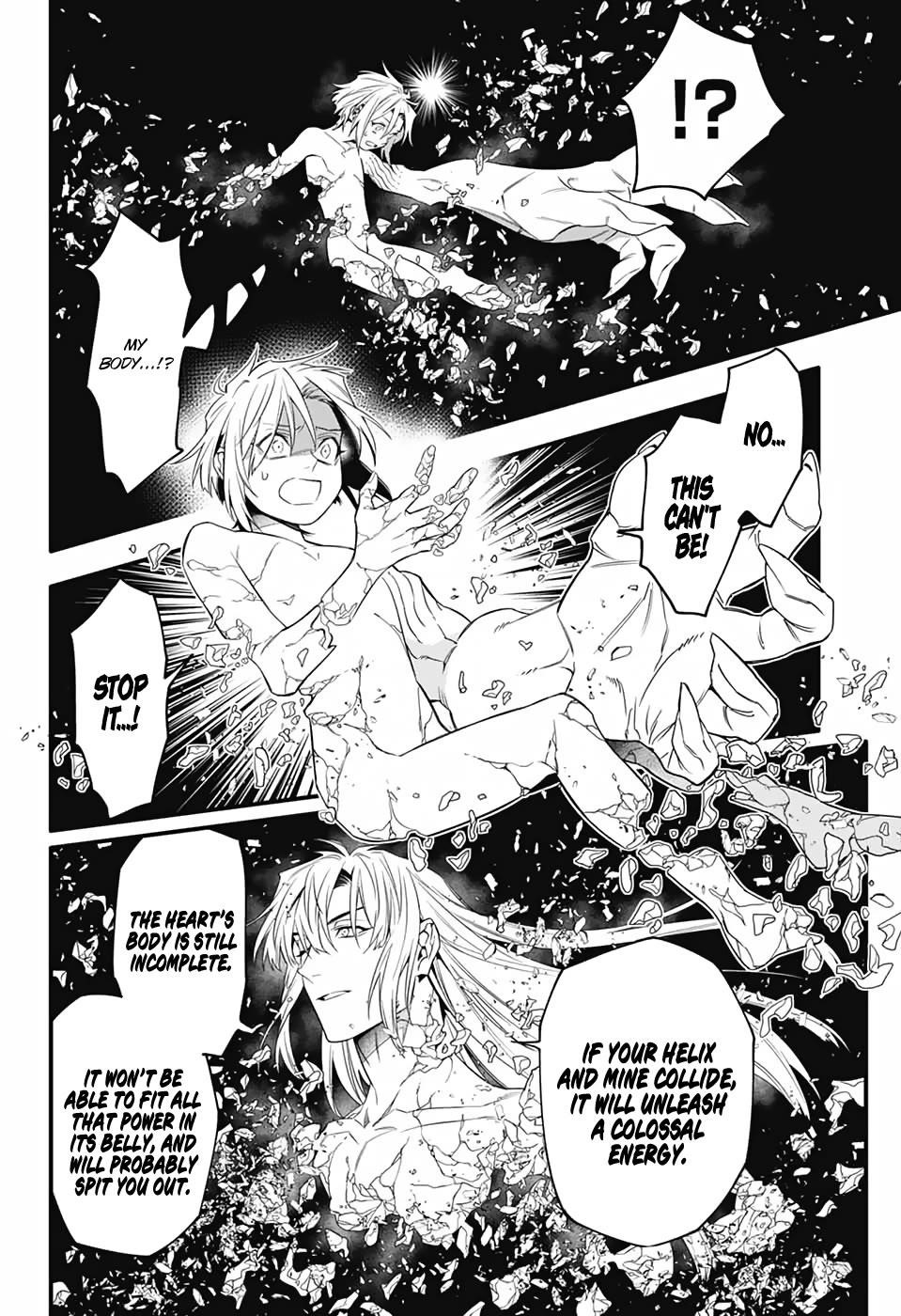 D.gray-Man Chapter 253 - Page 14 in English