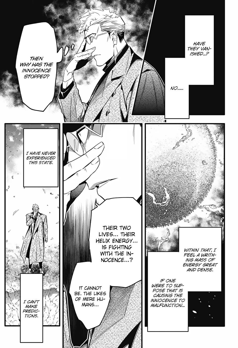 D.gray-Man Chapter 253 - Page 23 in English