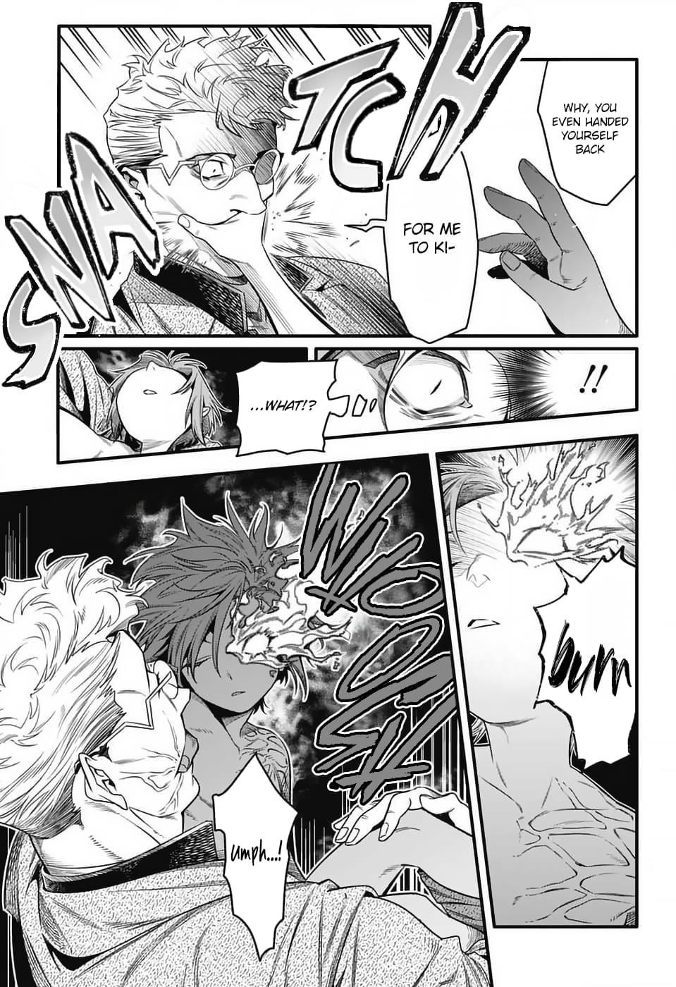 D.gray-Man Chapter 254 - Page 14 in English