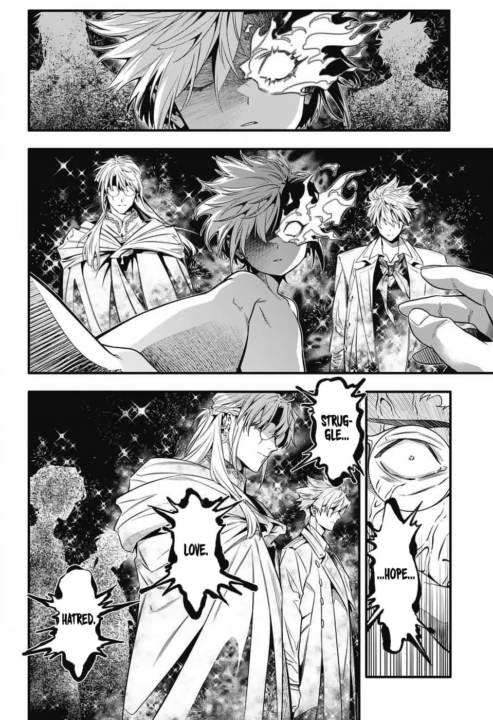 D.gray-Man Chapter 254 - Page 15 in English