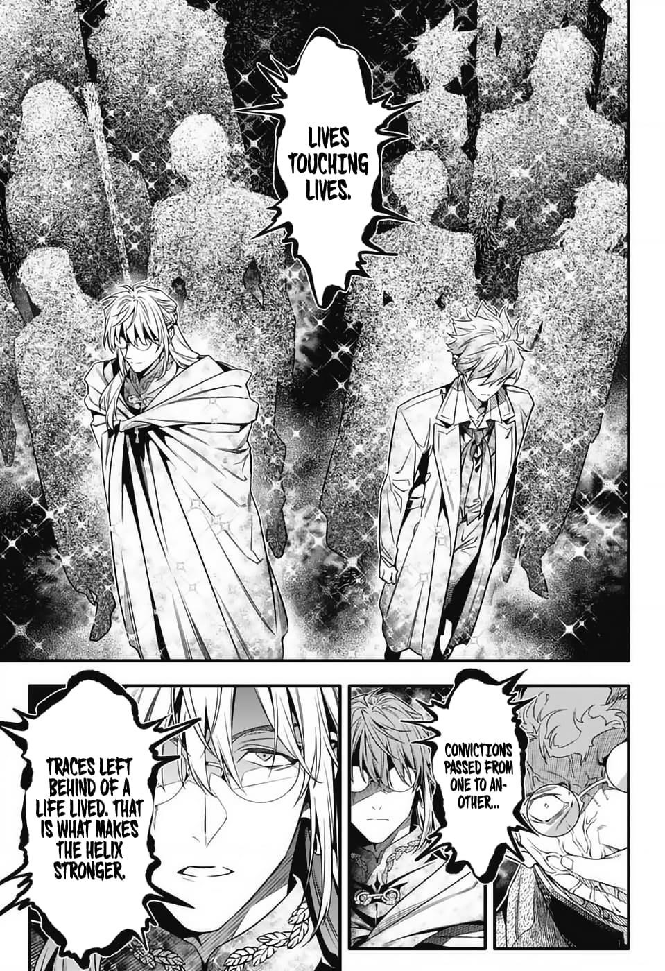 D.gray-Man Chapter 254 - Page 16 in English