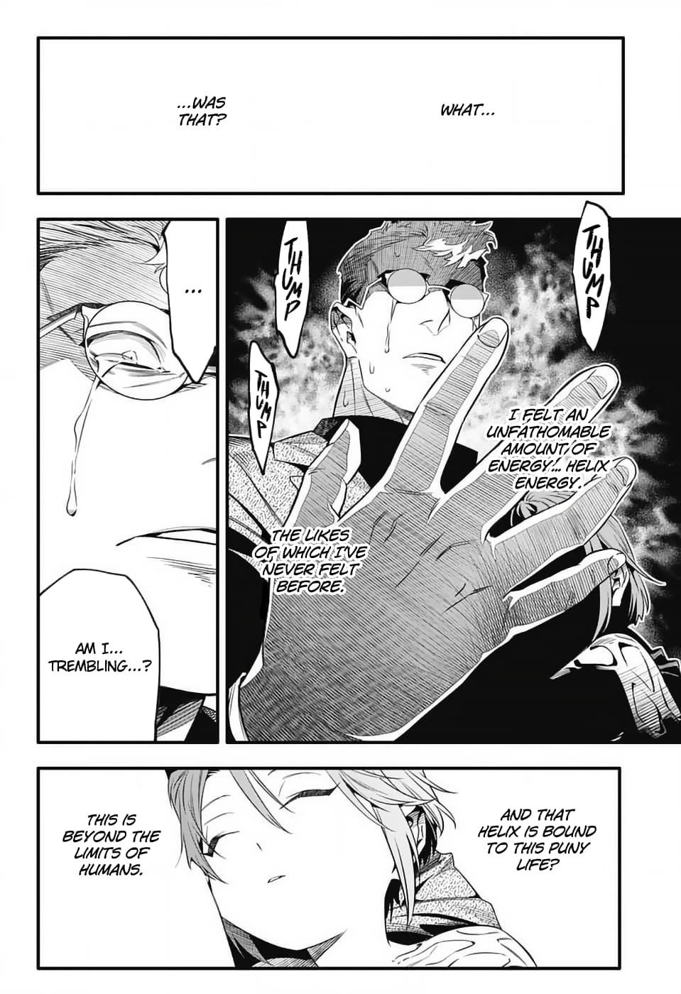 D.gray-Man Chapter 254 - Page 20 in English