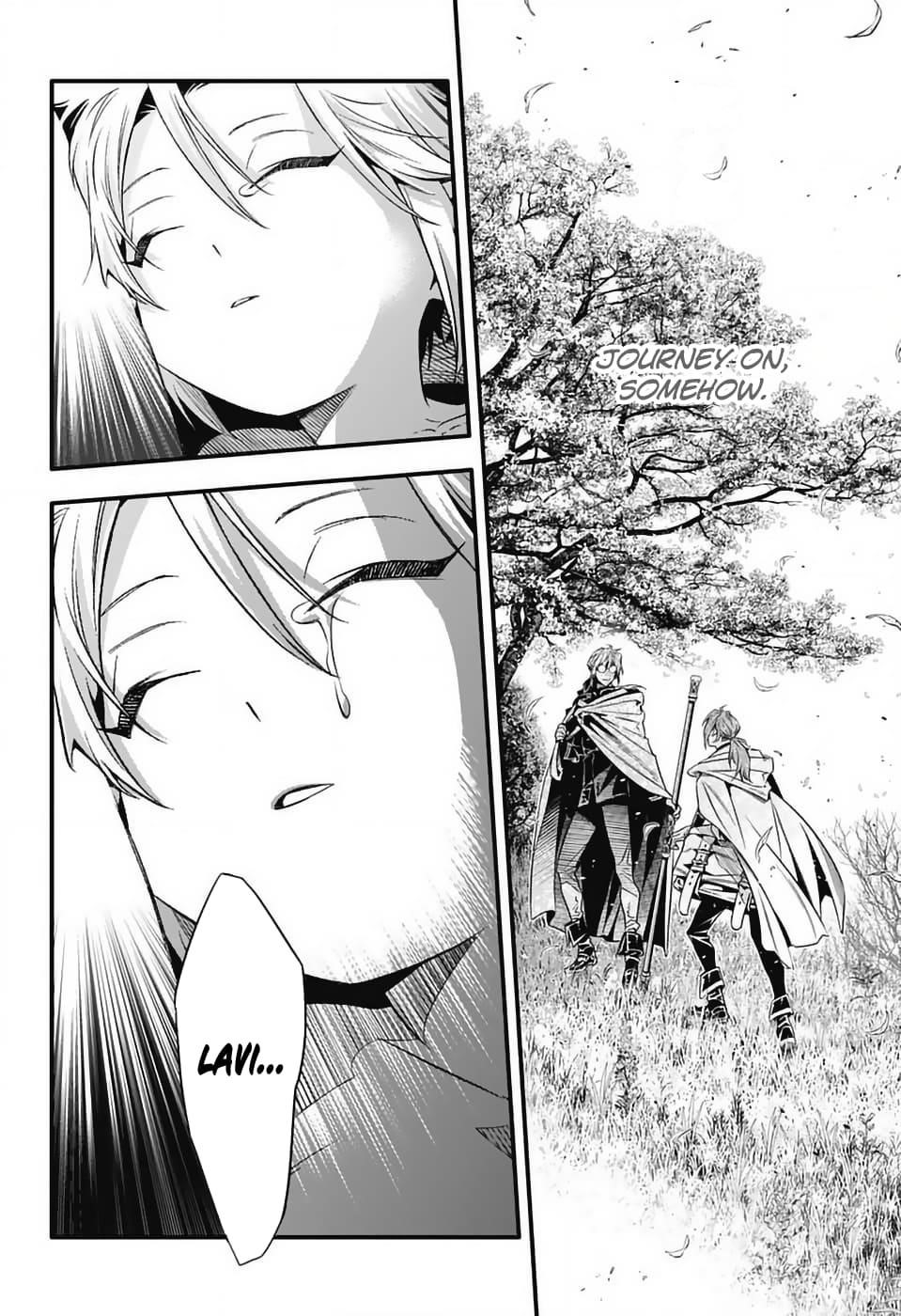 D.gray-Man Chapter 254 - Page 24 in English
