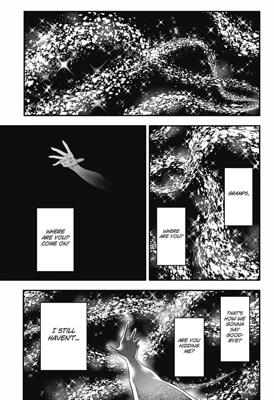 D.gray-Man Chapter 257 - Page 30 in English
