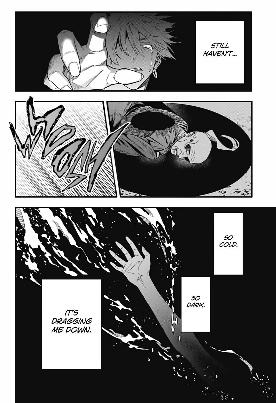 D.gray-Man Chapter 257 - Page 31 in English