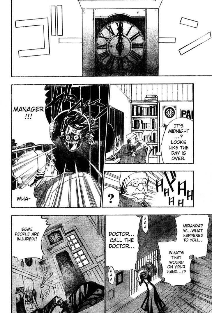 D.gray-Man Chapter 26 - Page 10 in English