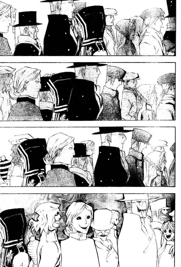 D.gray-Man Chapter 27 - Page 15 in English