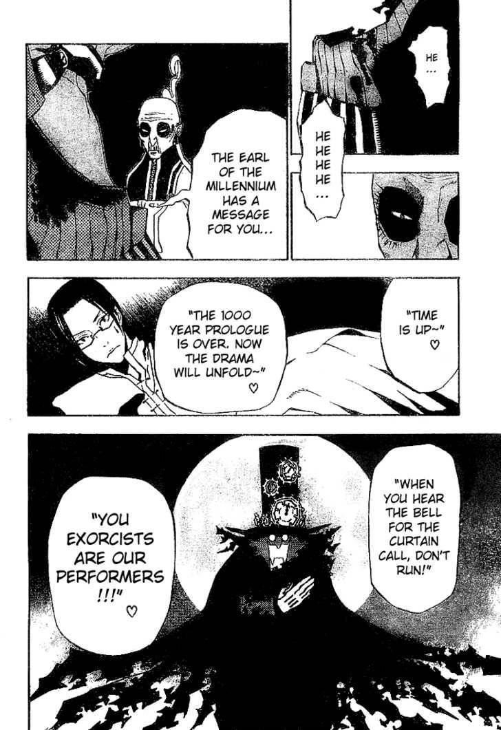 D.gray-Man Chapter 29 - Page 6 in English