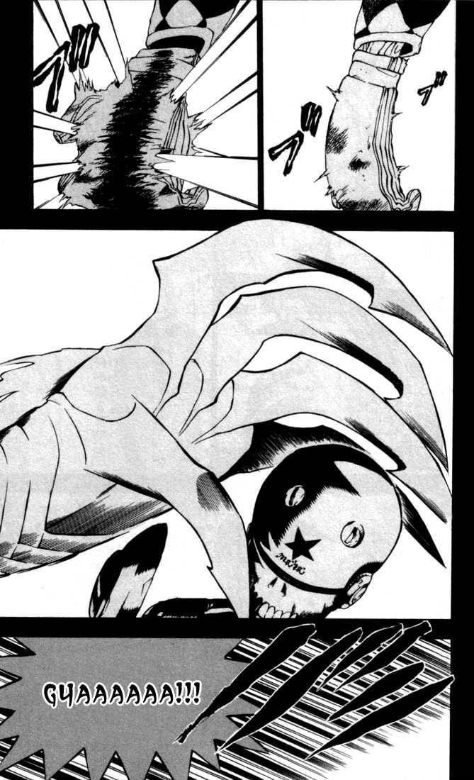 D.gray-Man Chapter 3 - Page 17 in English