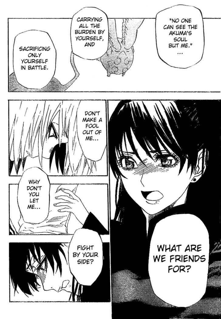 D.gray-Man Chapter 30 - Page 14 in English