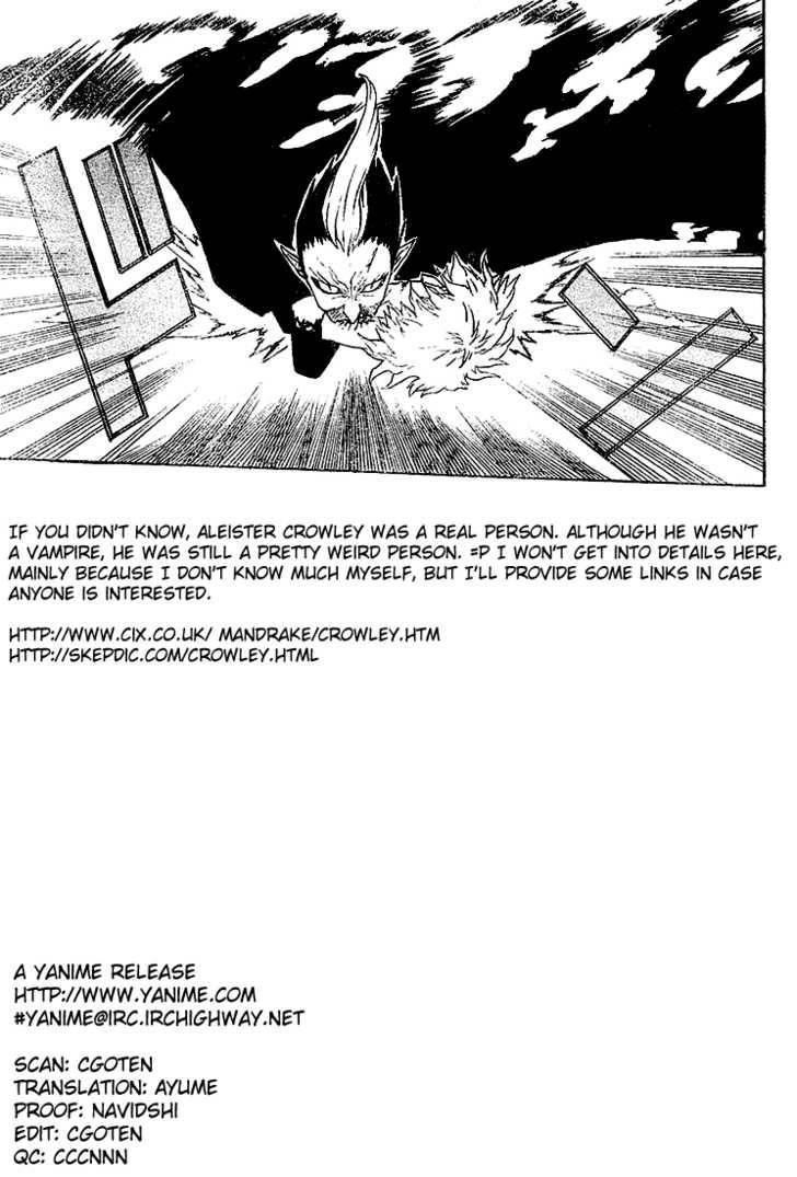 D.gray-Man Chapter 32 - Page 19 in English