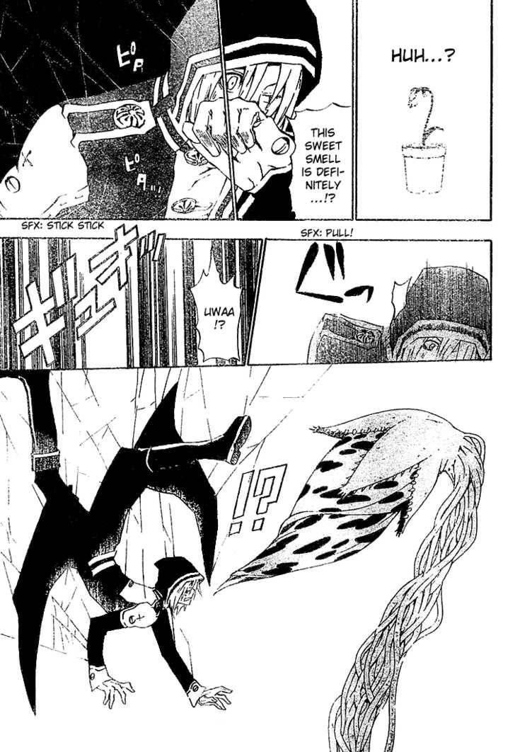 D.gray-Man Chapter 33 - Page 10 in English