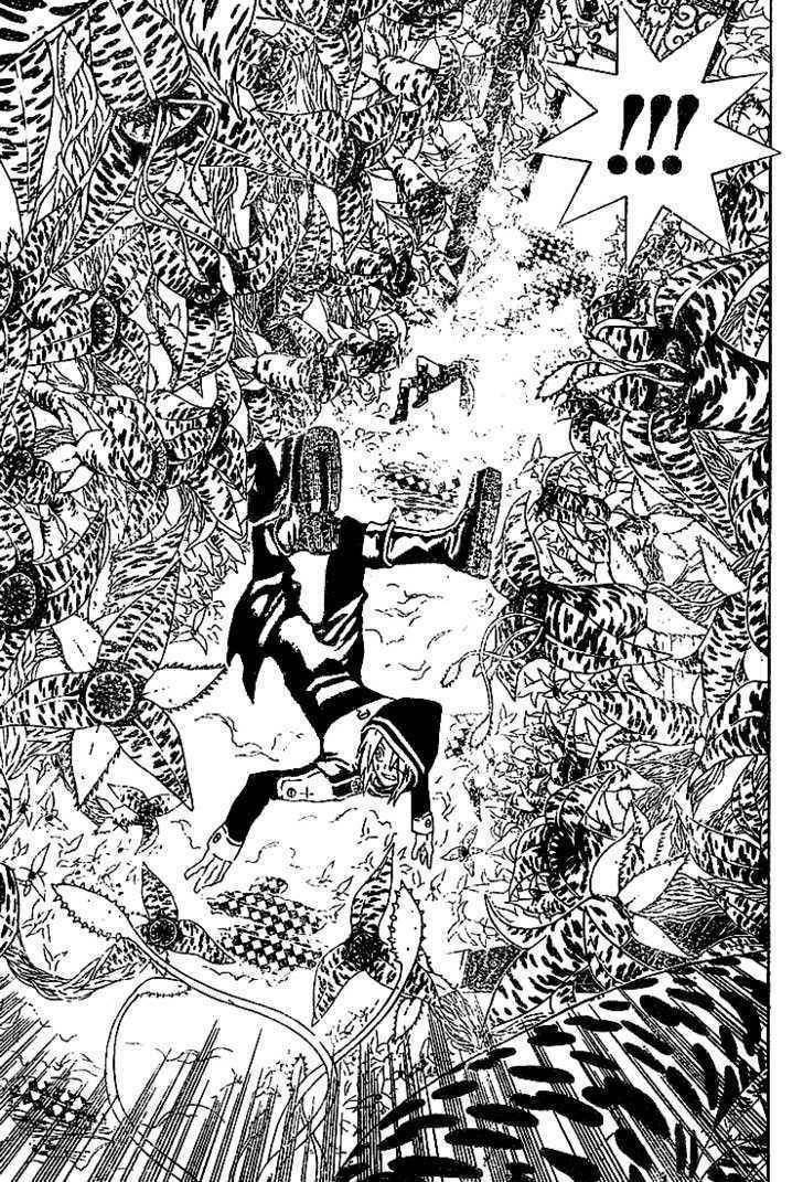 D.gray-Man Chapter 33 - Page 12 in English