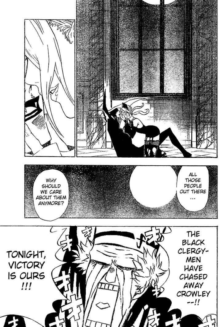 D.gray-Man Chapter 33 - Page 6 in English