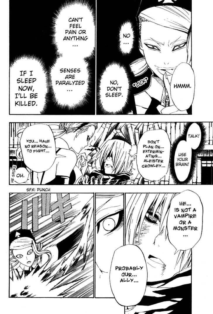 D.gray-Man Chapter 36 - Page 6 in English