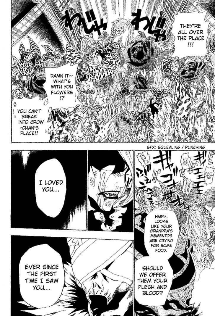 D.gray-Man Chapter 38 - Page 16 in English